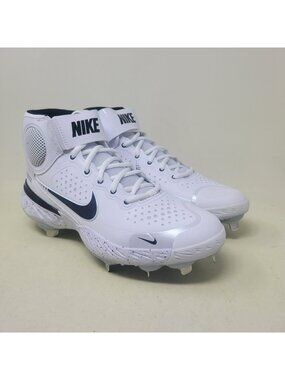 Nike React Alpha Huarache Elite 3 Men's Size 9 Baseball Cleats CZ7946-104